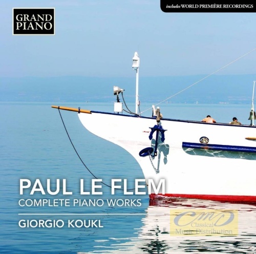 Le Flem: Complete Piano Works